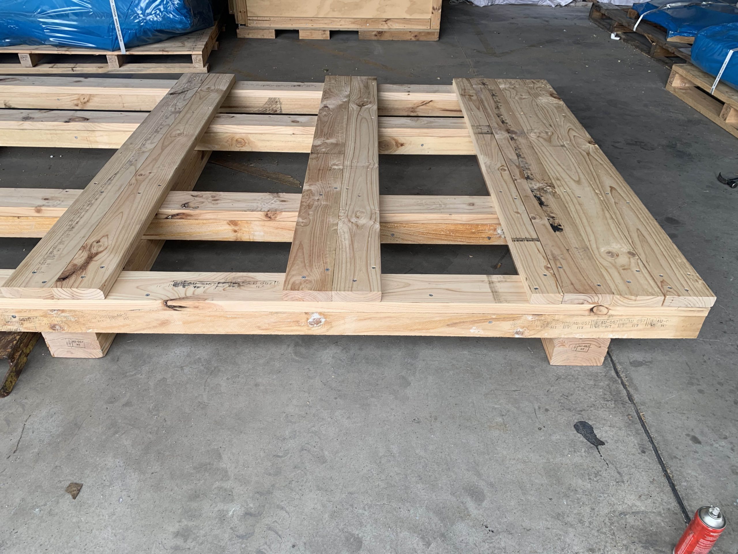 Pallets (15)