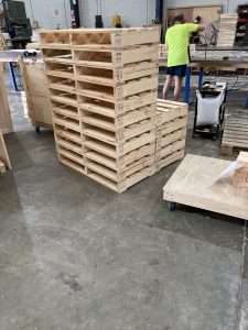 Pallets (6)