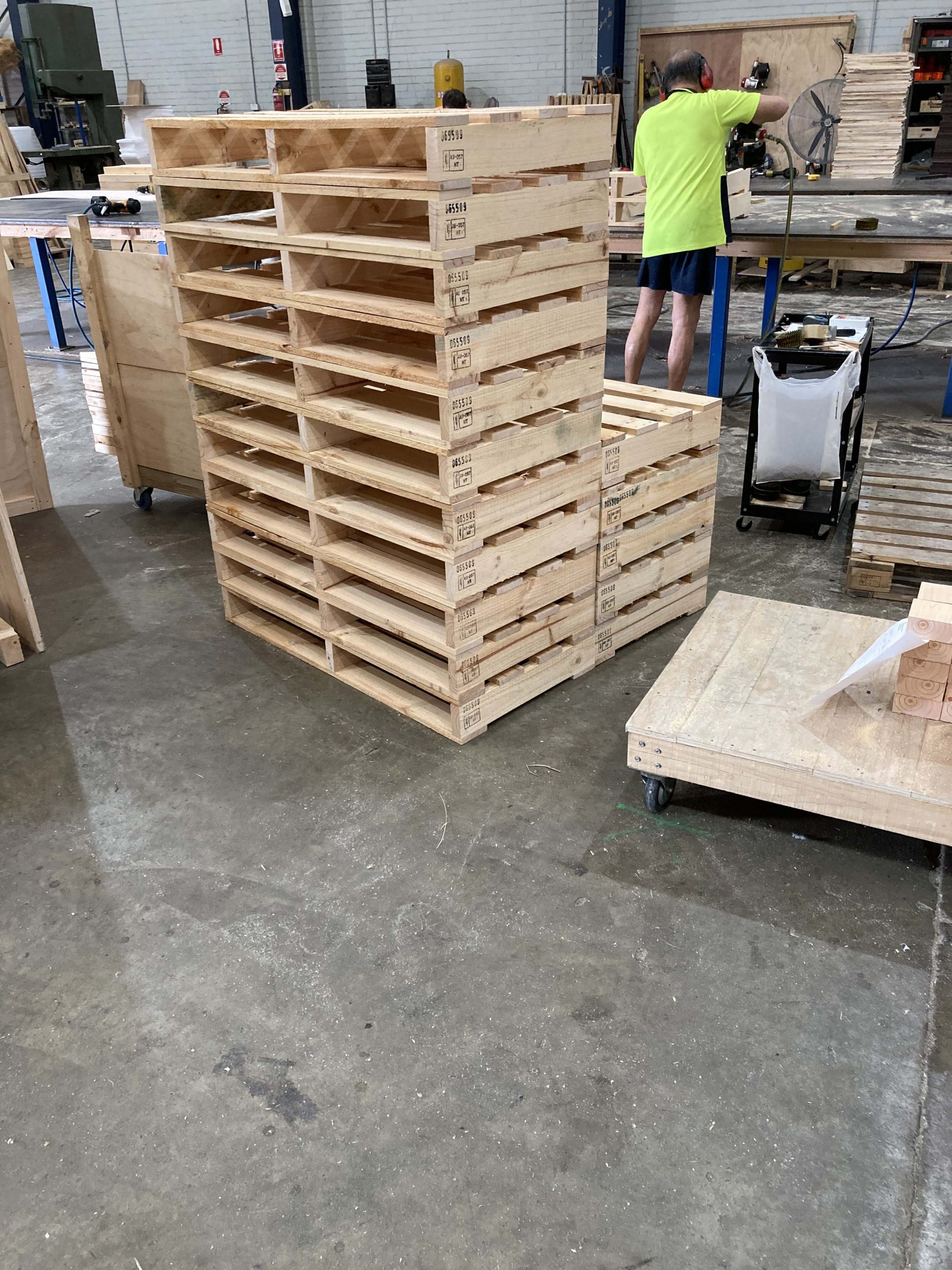 Pallets (6)